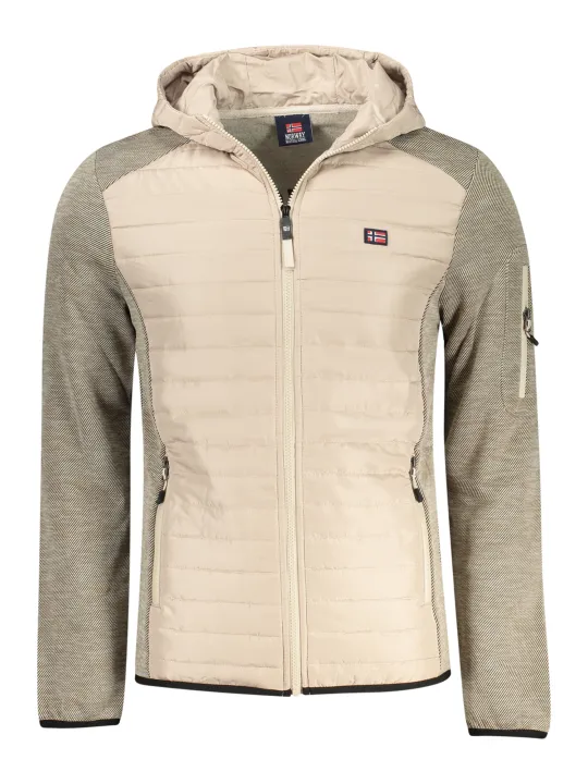 NORWAY 1963 Herren Jacke Beige mieten – Flex-Fashion Verleih