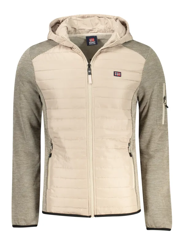 NORWAY 1963 Herren Jacke Beige mieten – Flex-Fashion Verleih