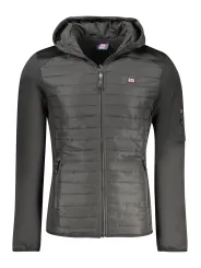 NORWAY 1963 Herren Jacke Schwarz mieten | Flex-Fashion Verleih