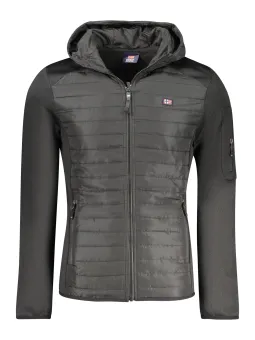 NORWAY 1963 Herren Jacke Schwarz mieten | Flex-Fashion Verleih