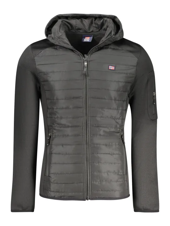 NORWAY 1963 Herren Jacke Schwarz mieten | Flex-Fashion Verleih