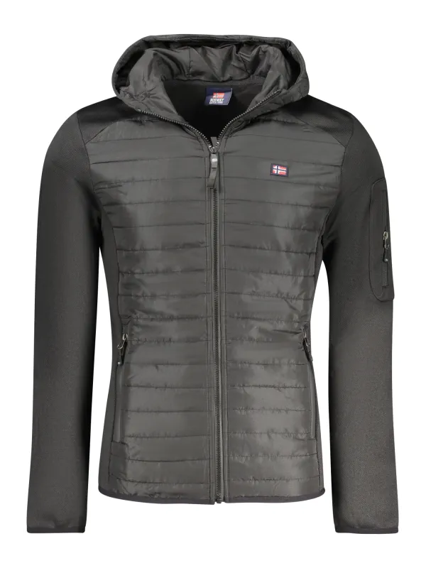 NORWAY 1963 Herren Jacke Schwarz mieten | Flex-Fashion Verleih