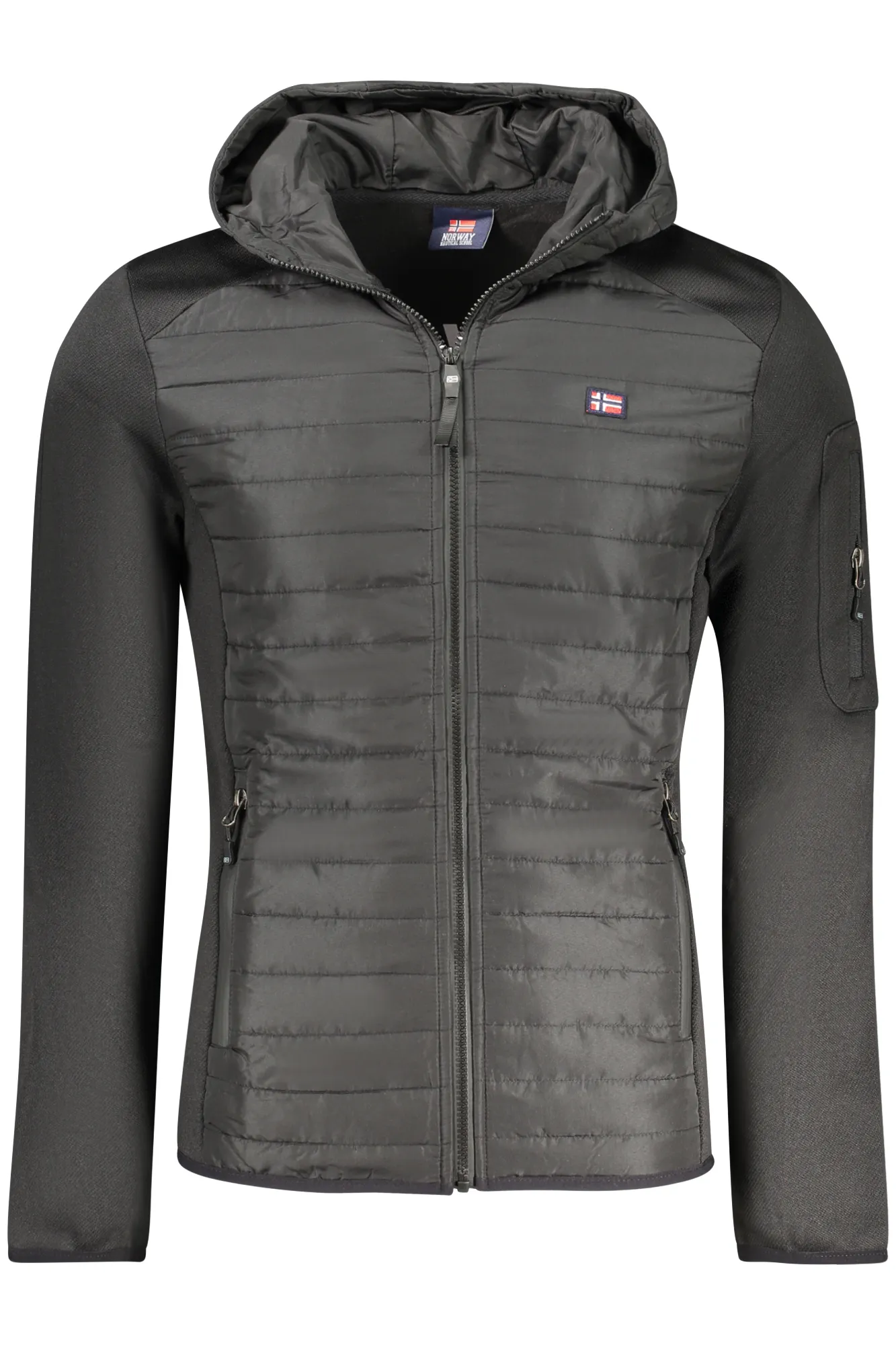 Herren Jacke Schwarz 849307_NEBLACK