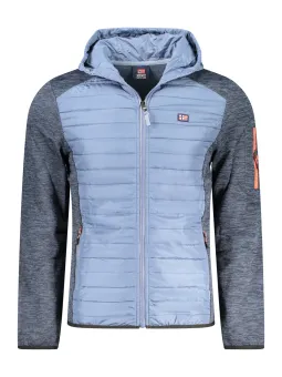 Herren Jacke Hellblau leihen | NORWAY 1963 Verleih-Shop