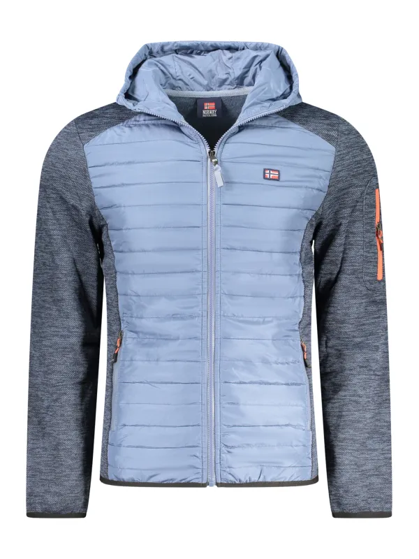 Herren Jacke Hellblau leihen | NORWAY 1963 Verleih-Shop