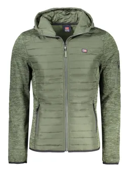 Grüne NORWAY 1963 Herrenjacke mieten | Flex-Fashion Verleih