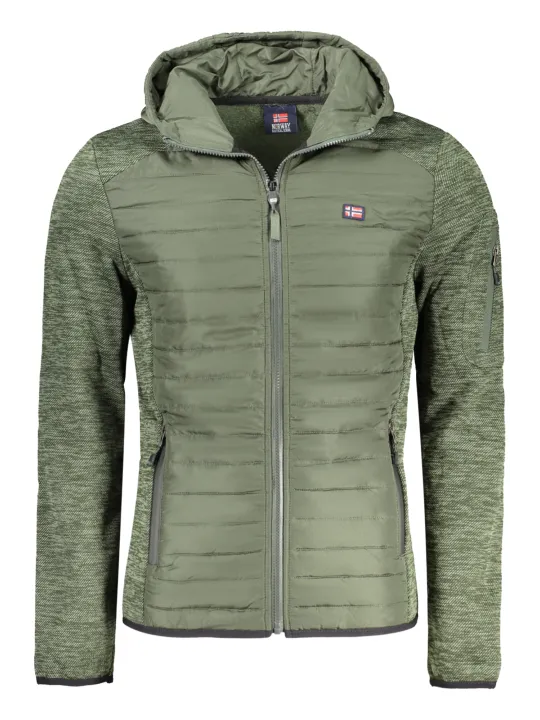 Grüne NORWAY 1963 Herrenjacke mieten | Flex-Fashion Verleih