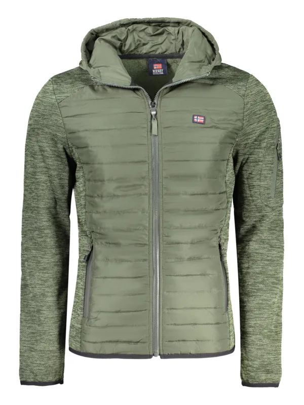 Grüne NORWAY 1963 Herrenjacke mieten | Flex-Fashion Verleih