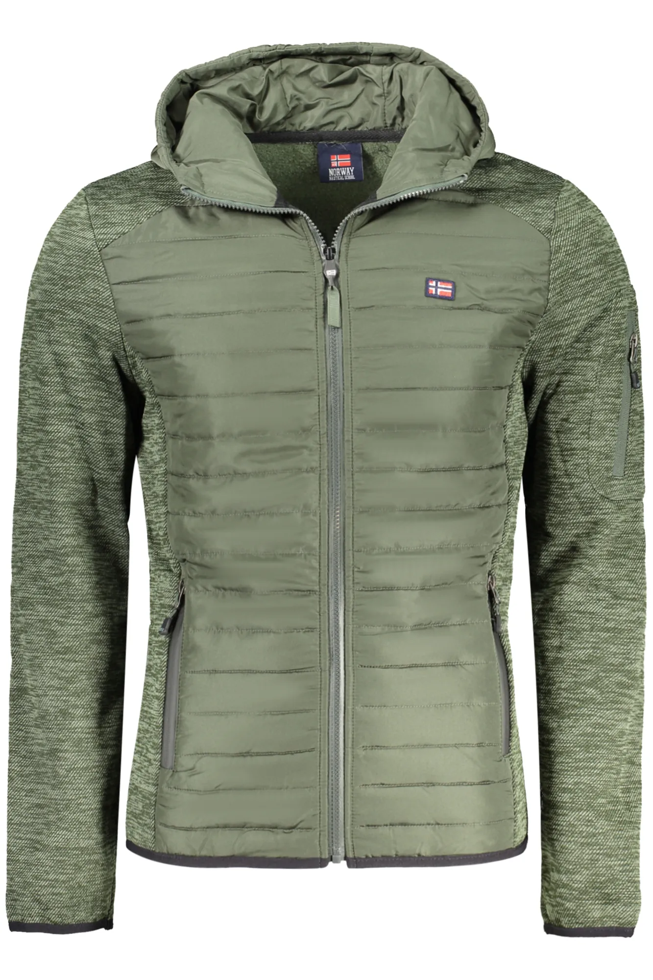 Herren Jacke Grün XXX849307_VEARMY