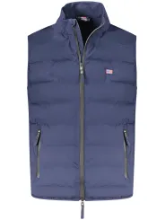 Herren Weste Blau mieten - NORWAY 1963 bei Flex-Fashion