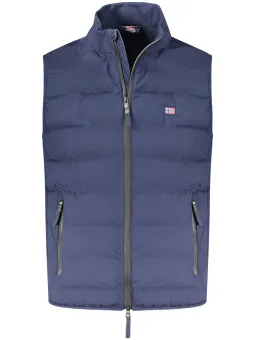 Herren Weste Blau mieten - NORWAY 1963 bei Flex-Fashion