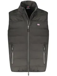 NORWAY 1963 Herren Weste Schwarz mieten | Flex-Fashion Verleih