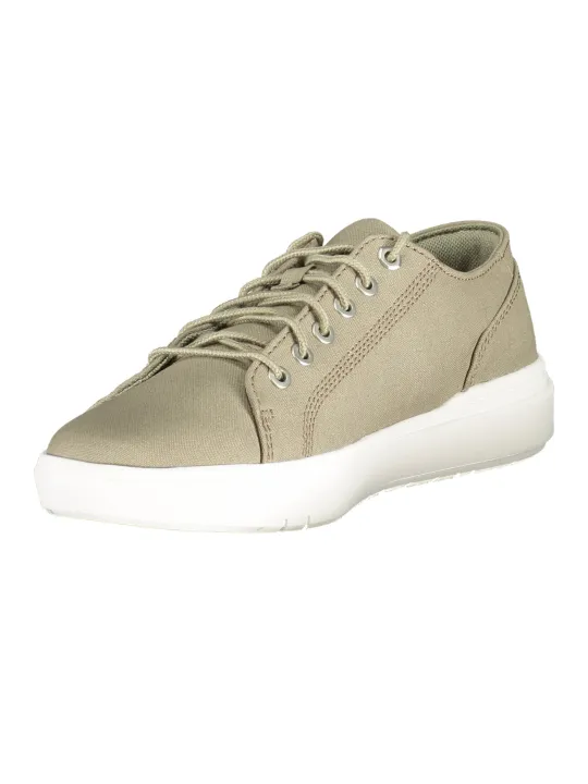 Timberland Herren Sneaker Grün leihen – Flex-Fashion Verleih