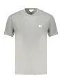 Calvin Klein Herren T-Shirt Grau leihen | Flex-Fashion Verleih