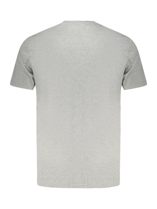 Calvin Klein Herren T-Shirt Grau leihen | Flex-Fashion Verleih