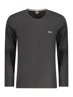 Boss Herren T-SHIRT Schwarz | online kaufen