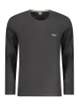 Boss Herren T-Shirt Schwarz mieten - Flex-Fashion Verleih