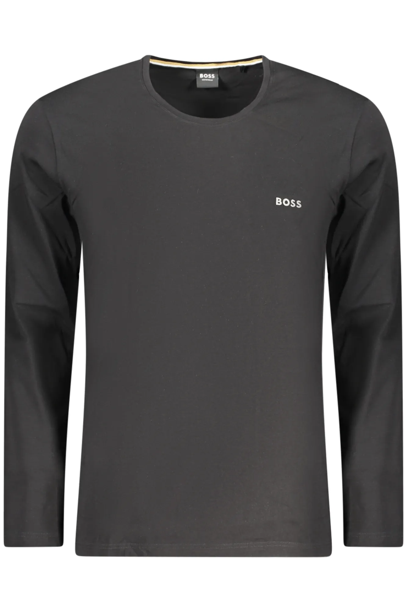 Herren T-SHIRT Schwarz 50515390MIX&MATCHLSSHIRTR_NE001
