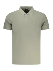Miete Boss Herren Poloshirt Grün – Stilvoll & Flexibel Verleihen