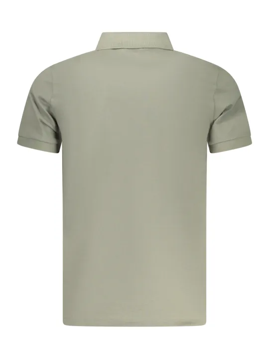 Miete Boss Herren Poloshirt Grün – Stilvoll & Flexibel Verleihen