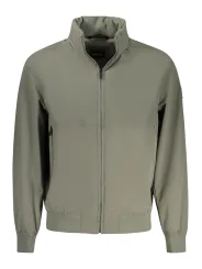 Mieten Sie die stilvolle Boss Herren Jacke Grün | Flex-Fashion