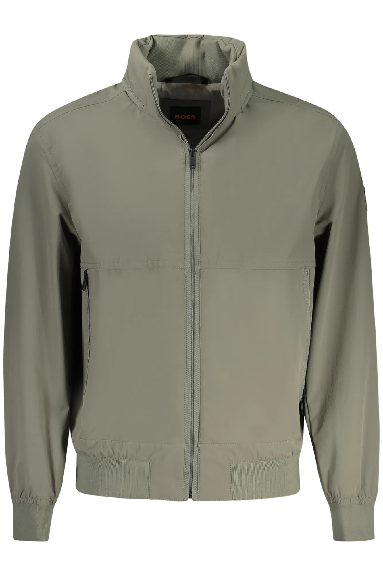 Herren JACKE Grün 50551861OKRI_VE076