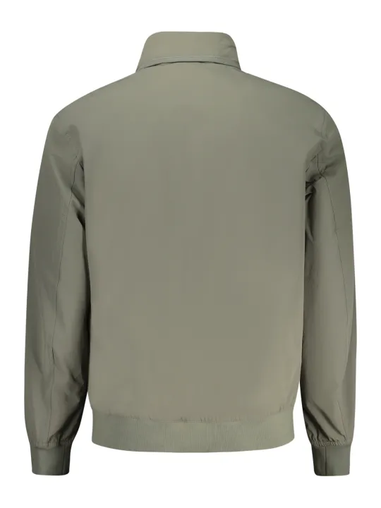Mieten Sie die stilvolle Boss Herren Jacke Grün | Flex-Fashion