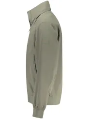 Mieten Sie die stilvolle Boss Herren Jacke Grün | Flex-Fashion