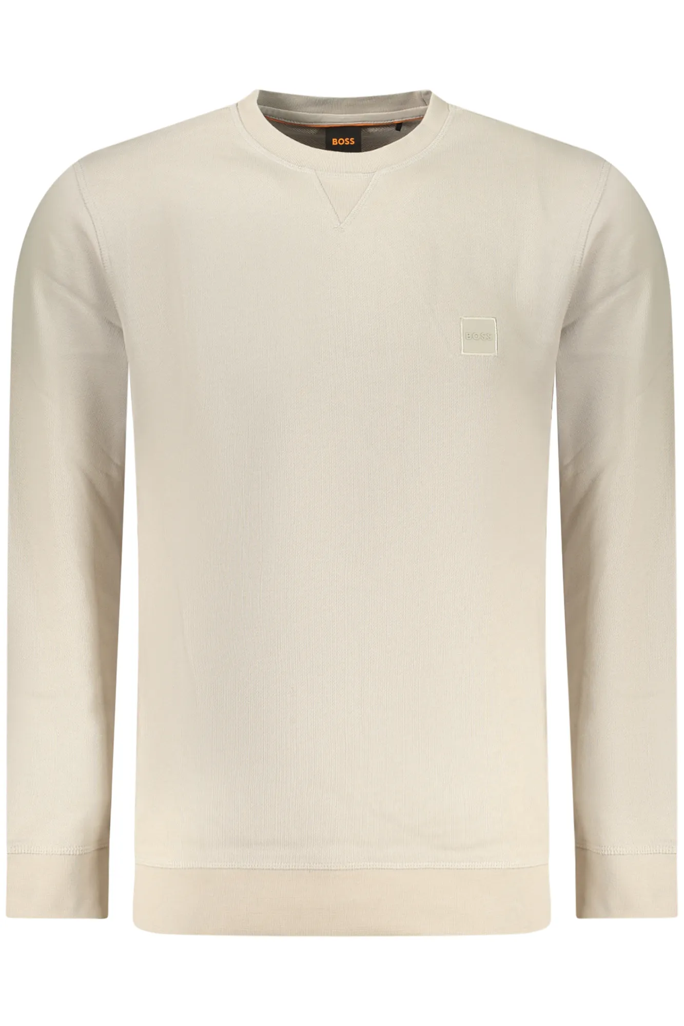 Herren SWEATSHIRT Beige 50509323WESTART_BE070