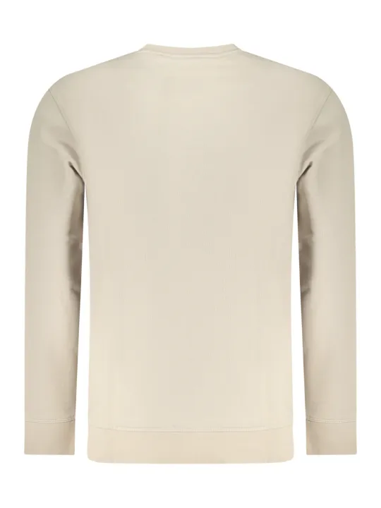 Boss Herren Sweatshirt Beige mieten | Flex-Fashion Verleih