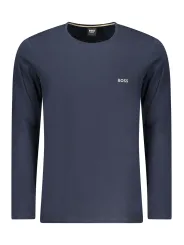 Boss Herren T-Shirt Blau mieten - Flex-Fashion Verleih-Shop