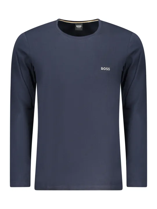 Boss Herren T-Shirt Blau mieten - Flex-Fashion Verleih-Shop