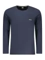 Boss Herren T-Shirt Blau mieten - Flex-Fashion Verleih-Shop