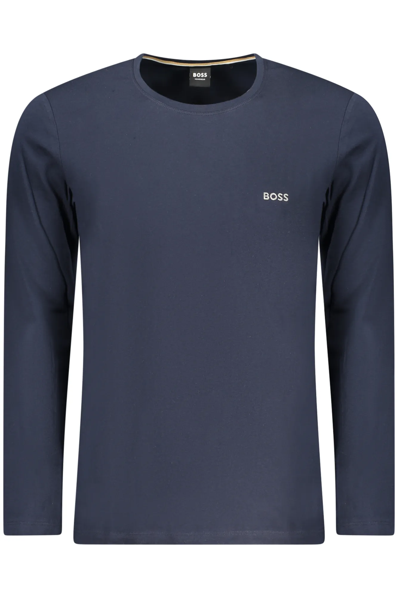 Herren T-SHIRT Blau 50515390MIX&MATCHLSSHIRTR_BL403