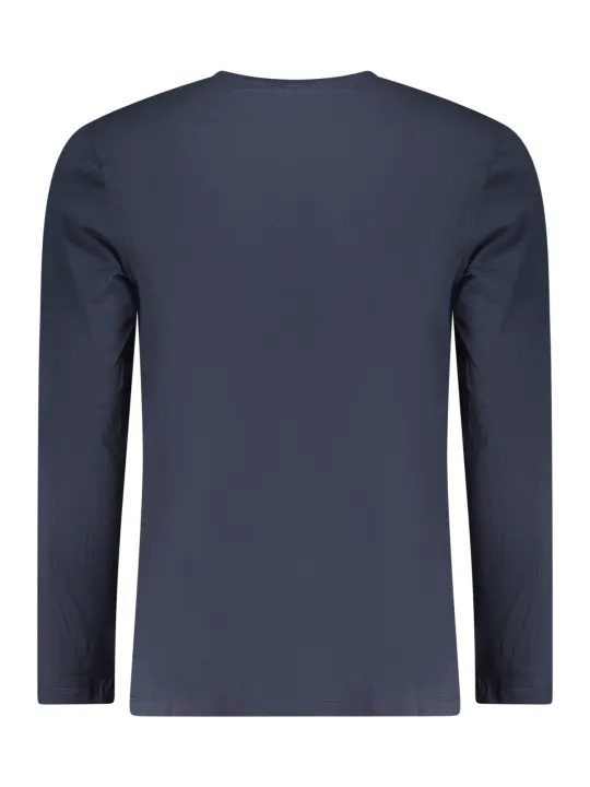 Boss Herren T-Shirt Blau mieten - Flex-Fashion Verleih-Shop
