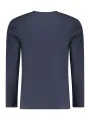 Boss Herren T-Shirt Blau mieten - Flex-Fashion Verleih-Shop