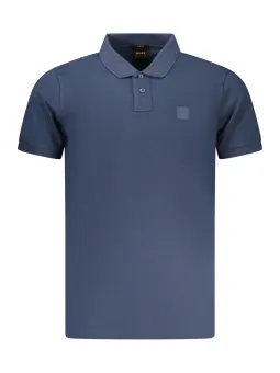 Boss Herren Poloshirt Blau | online kaufen