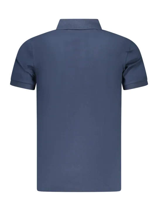 Boss Herren Poloshirt Blau leihen - Flex-Fashion Verleih