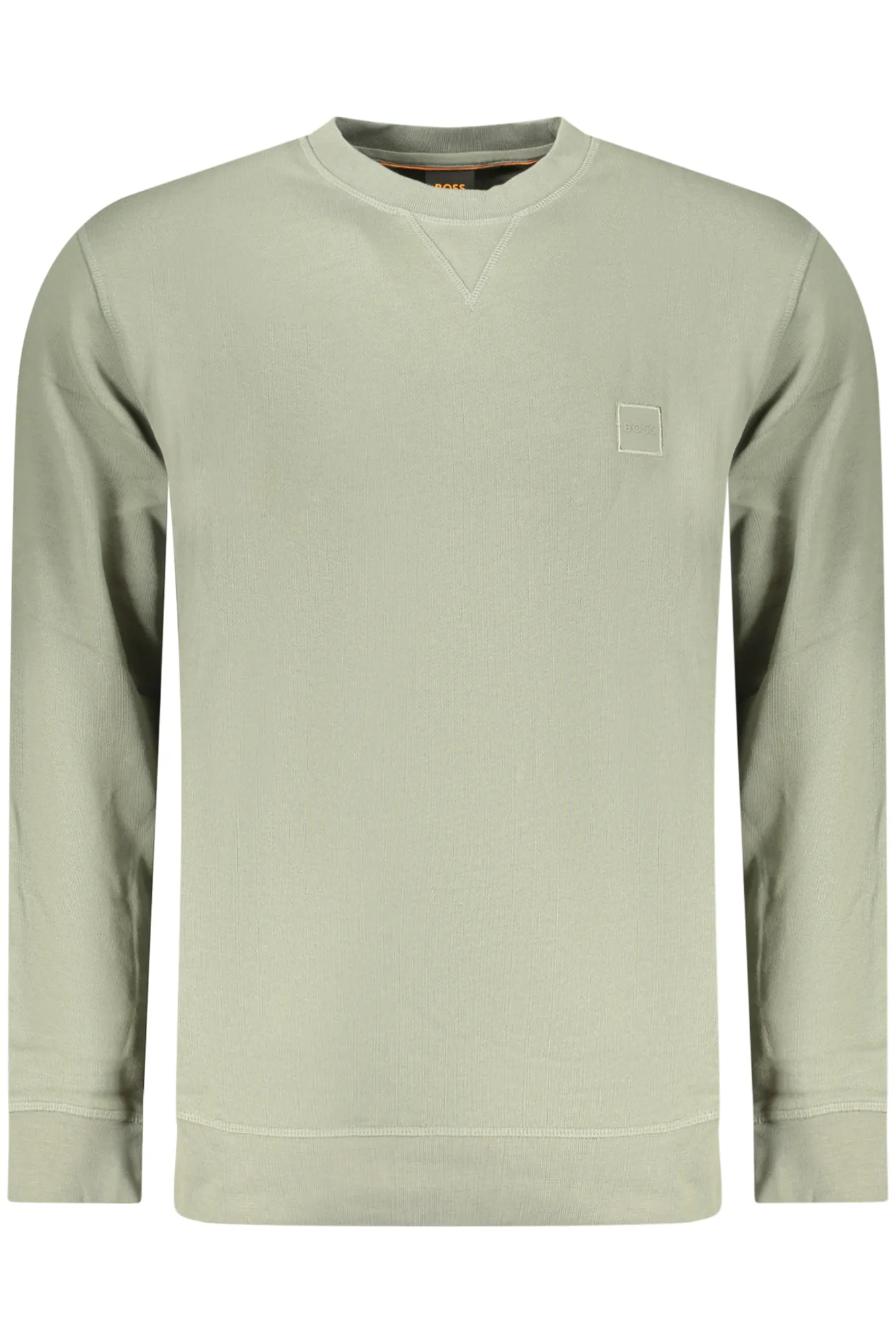 Herren SWEATSHIRT Grün 50509323WESTART_VE076