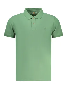 Herren Timberland Poloshirt Grün mieten – Flex-Fashion Verleih