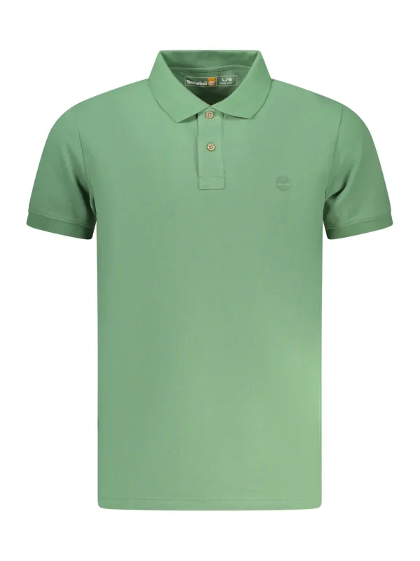 Timberland Herren Poloshirt Grün | online kaufen