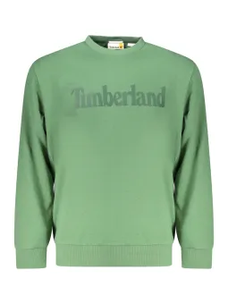 Timberland Herren Sweatshirt Grün mieten | Flex-Fashion Verleih