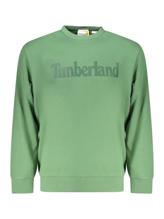 Timberland Herren Sweatshirt Grün mieten | Flex-Fashion Verleih