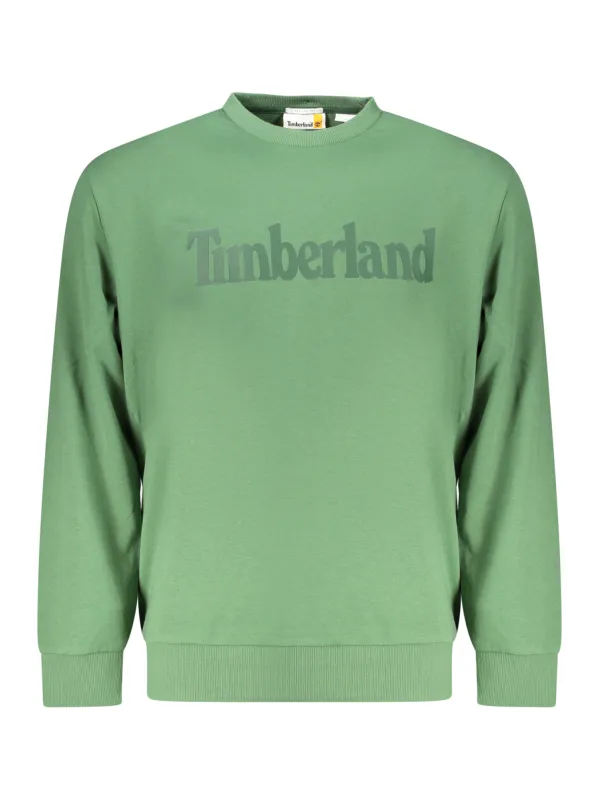 Timberland Herren Sweatshirt Grün mieten | Flex-Fashion Verleih