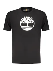 Timberland Herren T-Shirt Schwarz mieten | Flex-Fashion Verleih