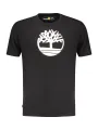 Timberland Herren T-Shirt Schwarz mieten | Flex-Fashion Verleih