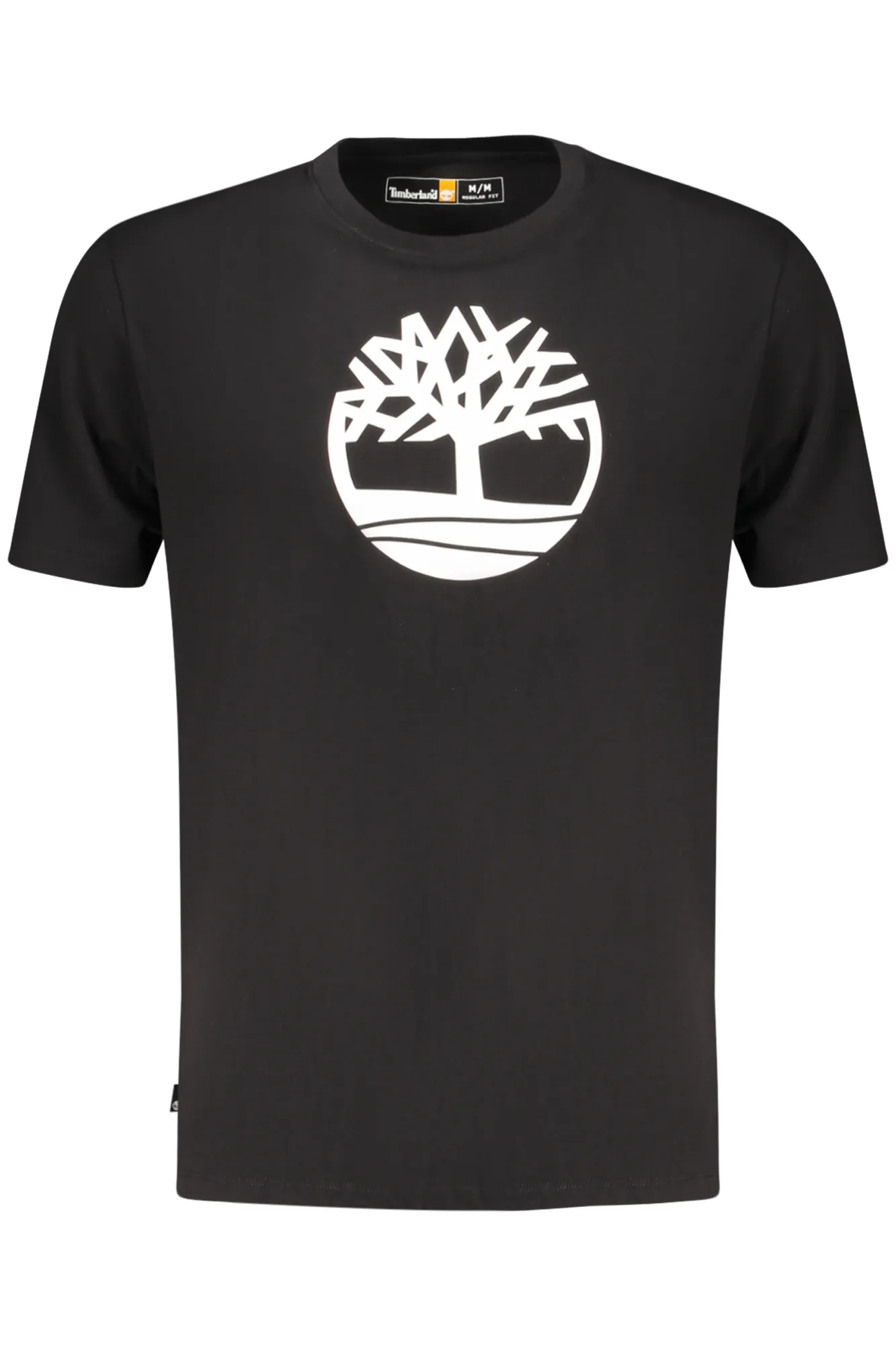 Herren Kurzarm-T-Shirt Schwarz TB0A2C2R_NEN92