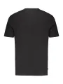 Timberland Herren T-Shirt Schwarz mieten | Flex-Fashion Verleih