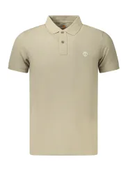 Timberland Herren Poloshirt Beige mieten | Flex-Fashion Verleih