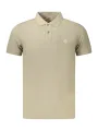 Timberland Herren Poloshirt Beige mieten | Flex-Fashion Verleih